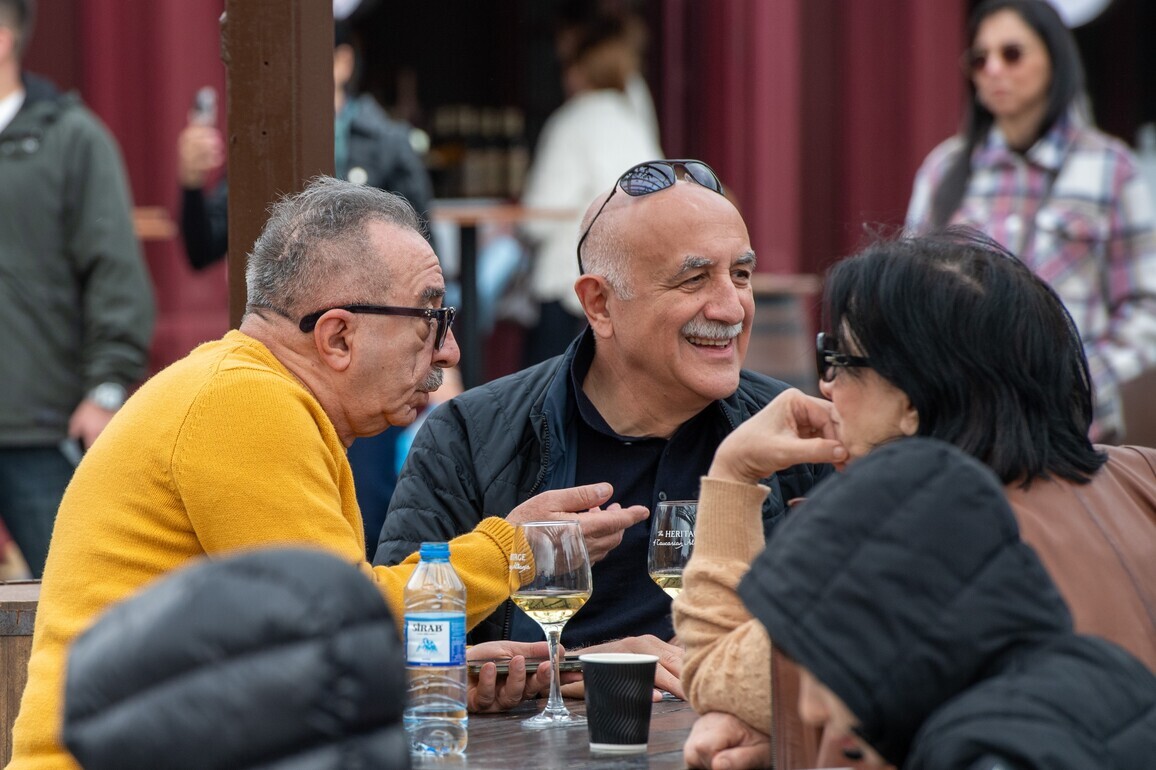 AZERBAIJAN-BAKU-JAZZ & WINE FESTIVAL