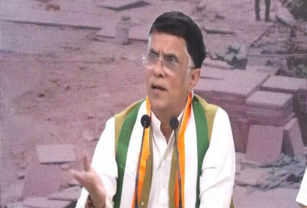 "After 9 months of chaos, President's rule is an admission of failure": Pawan Khera on Manipur