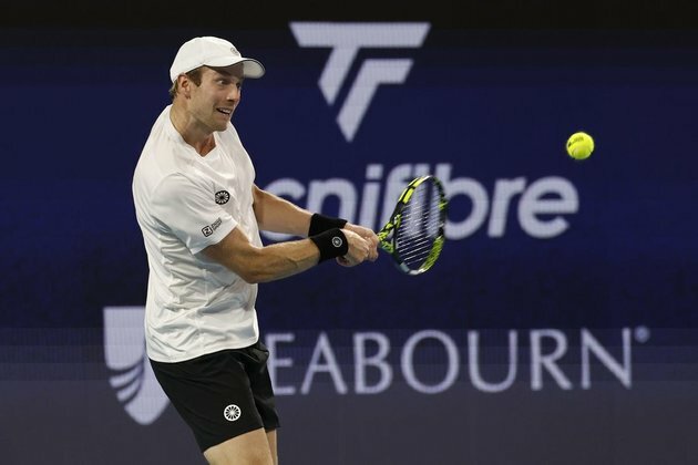Botic van de Zandschulp upsets No. 3 seed Casper Ruud in Miami