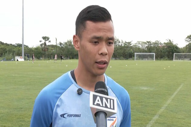 'Long-term goal is to qualify for Asian Cup': Indian football team midfielder Suresh Singh Wangjam
