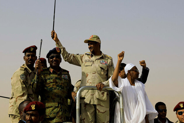 UAE says Sudanese Armed Forces spreading false allegations to mislead global community