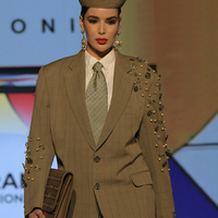 MOROCCO-CASABLANCA-EXHIBITION-FASHION SHOW
