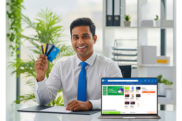 One Marketplace, Many Cards: Bajaj Markets Simplifies How Users Find and Apply for Credit Cards