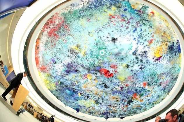 Russia Accuses UN Human Rights Council of Pro-Western Bias