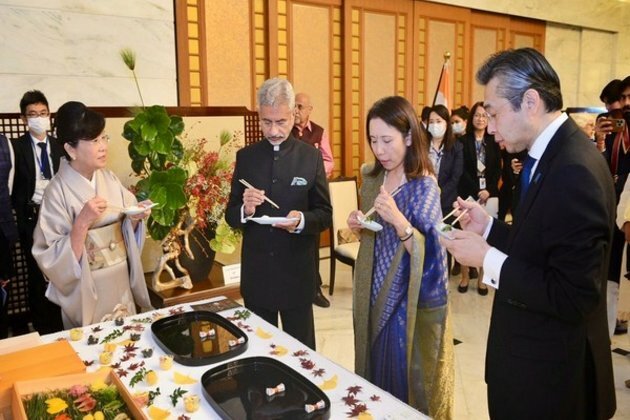 Jaishankar commend Japan's envoy for celebrating 70th anniversary of diplomatic relationship