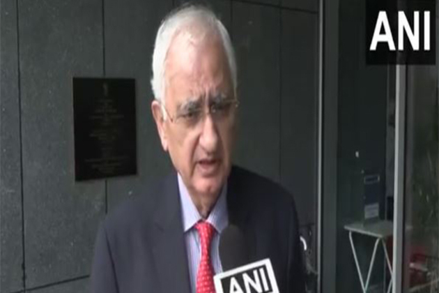"There is unqualified support for India in its fight against terrorism": All-party delegation member Salman Khurshid