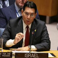 "Hamas causes crisis, and we get the blame": Israel's UN ambassador on Gaza