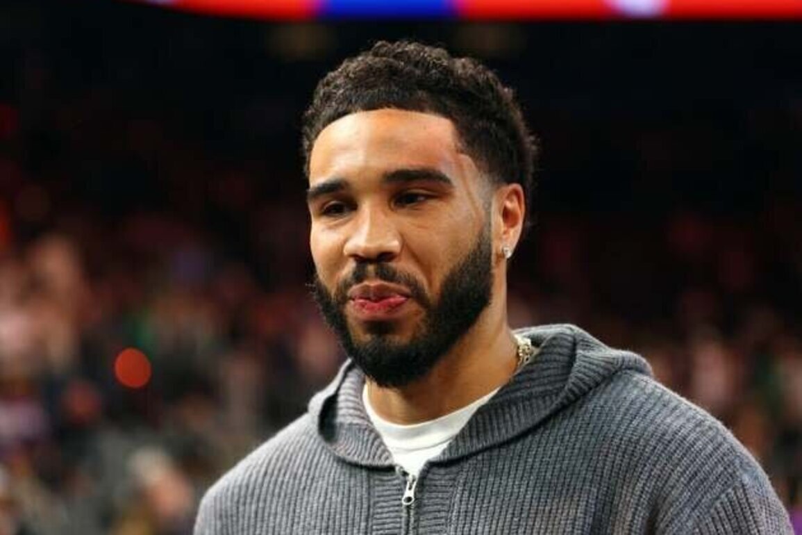 Celtics' Jayson Tatum questionable to make season debut vs. Mavs