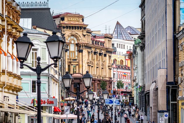 Russian economy stronger than expected JPMorgan