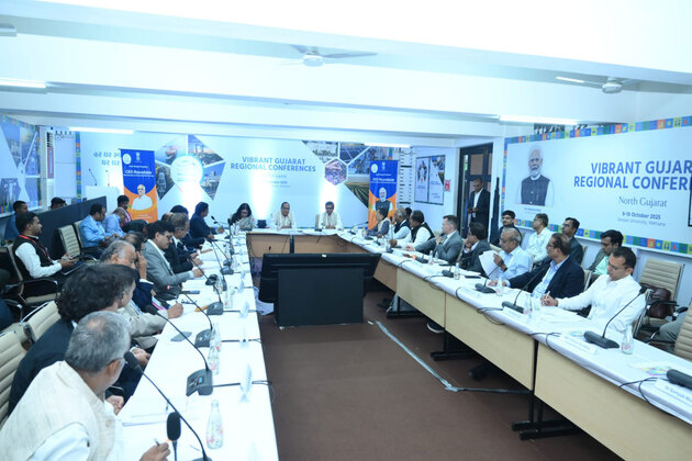 Gujarat: VGRC Seminar held on 'Decarbonization of Economy: Harnessing Solar Energy - Leveraging Carbon Credit'