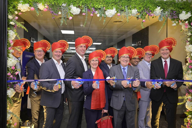 Schmersal Expands Global Competence Center in Pune, Inaugurates New 25,000 sq feet Facility and Launches Six 'Make in India' Products