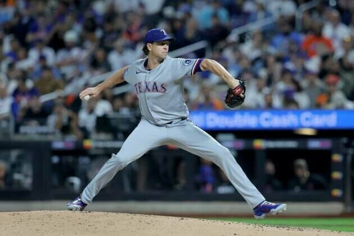 Jacob deGrom-led Rangers prolong Mets losing streak