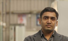Shwetank Jain, Founder, P2 Power Solutions 