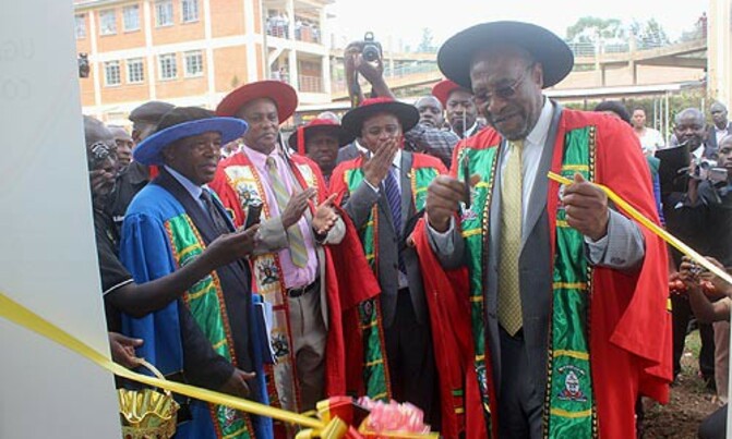 Rugunda calls for prompt issuance of academic certificates Rugunda calls for prompt issuance of academic certificates