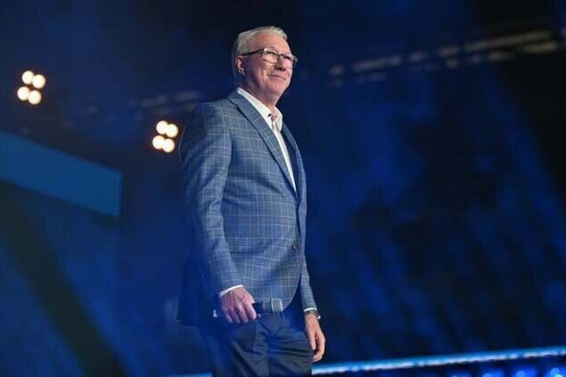 Rod Wood to retire as Detroit Lions Team President and CEO