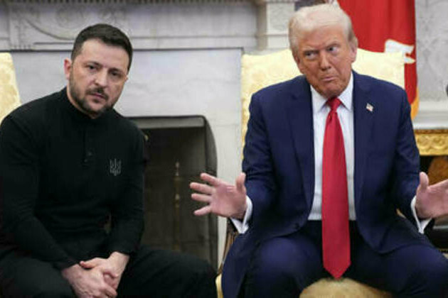 Trump hesitant to confront Putin over Ukraine - Politico source