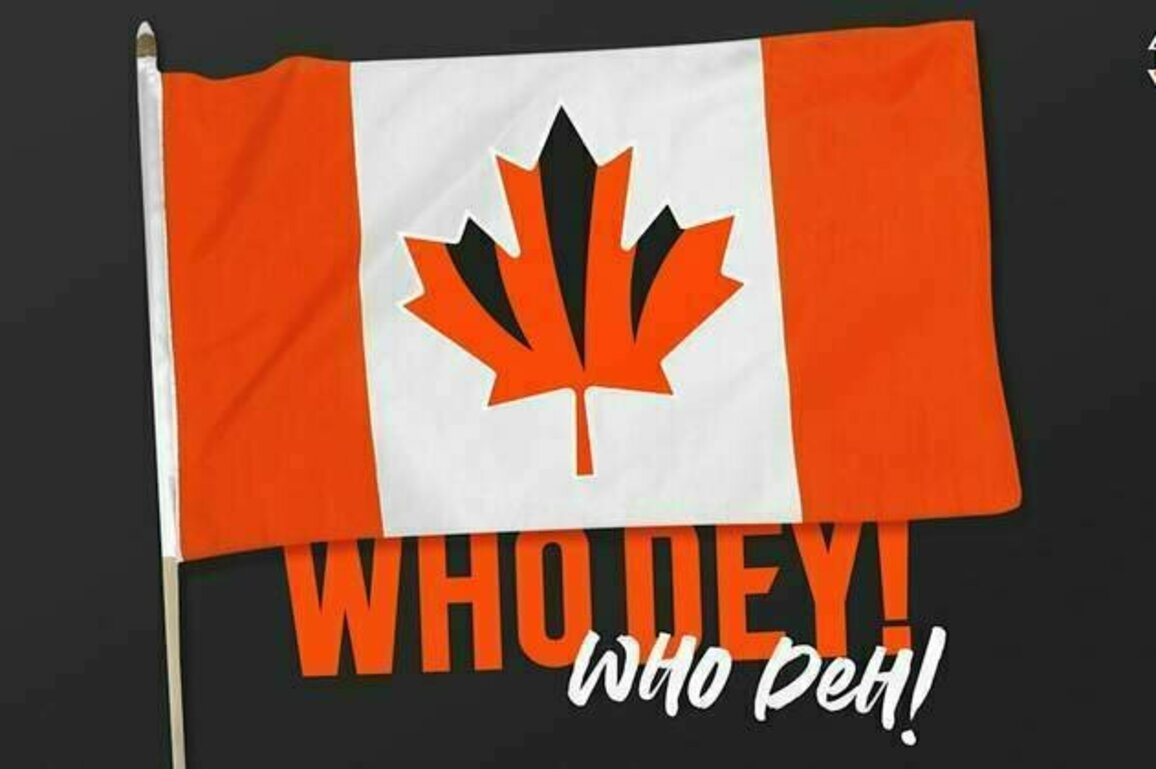 Bengals Join NFL's Global Markets Program in Canada