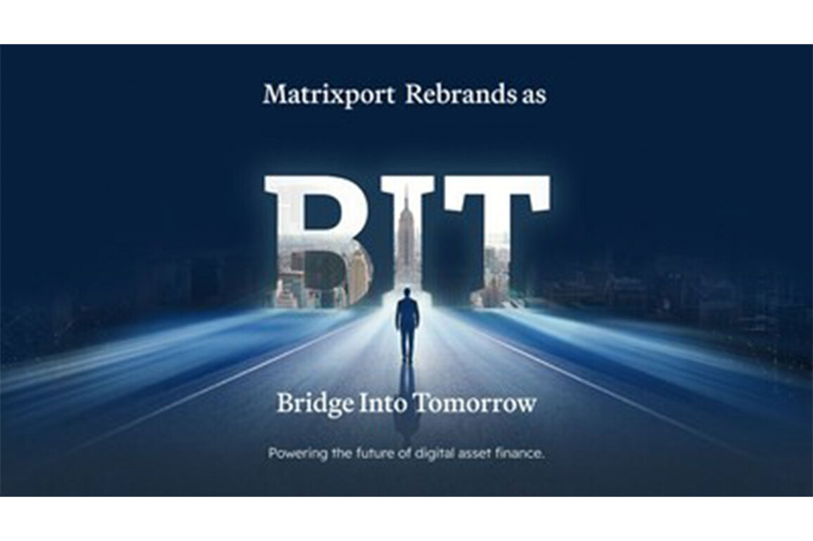 Matrixport Rebrands as BIT in Strategic Repositioning