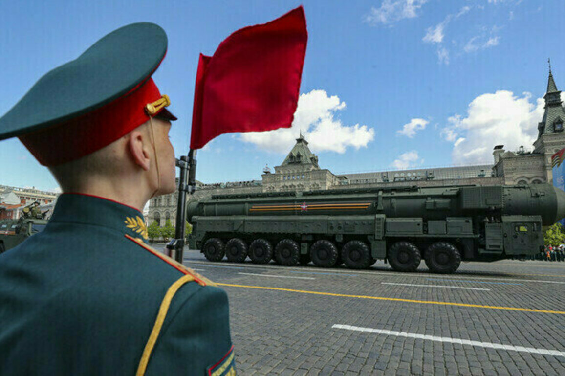 Kremlin aide reveals Victory Day parade attendees