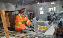 Michele Tuomi was lucky enough to have hands-on experience from an early stage in her career