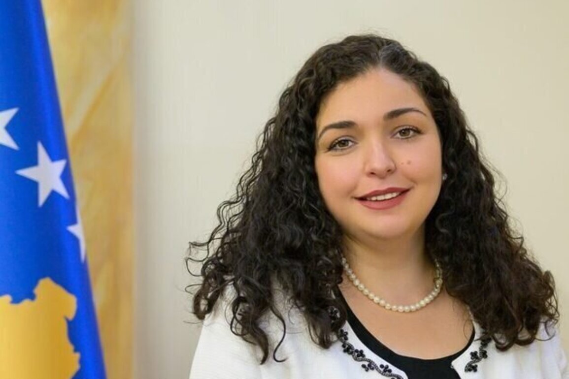 Kosovo President congratulates Syria on Liberation Day