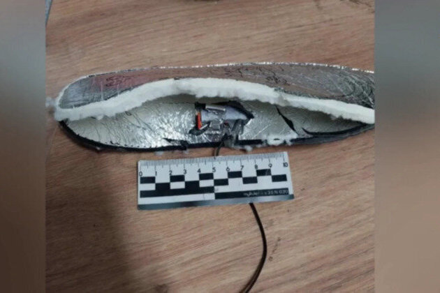 Ukraine plotted to put bombs in Russian soldiers shoes  FSB 