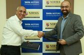 Tata Motors join hands with Nirma University 