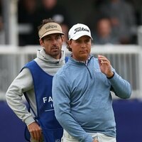 Aldrich Potgieter, 20, jumps into Mexico Open lead with 61