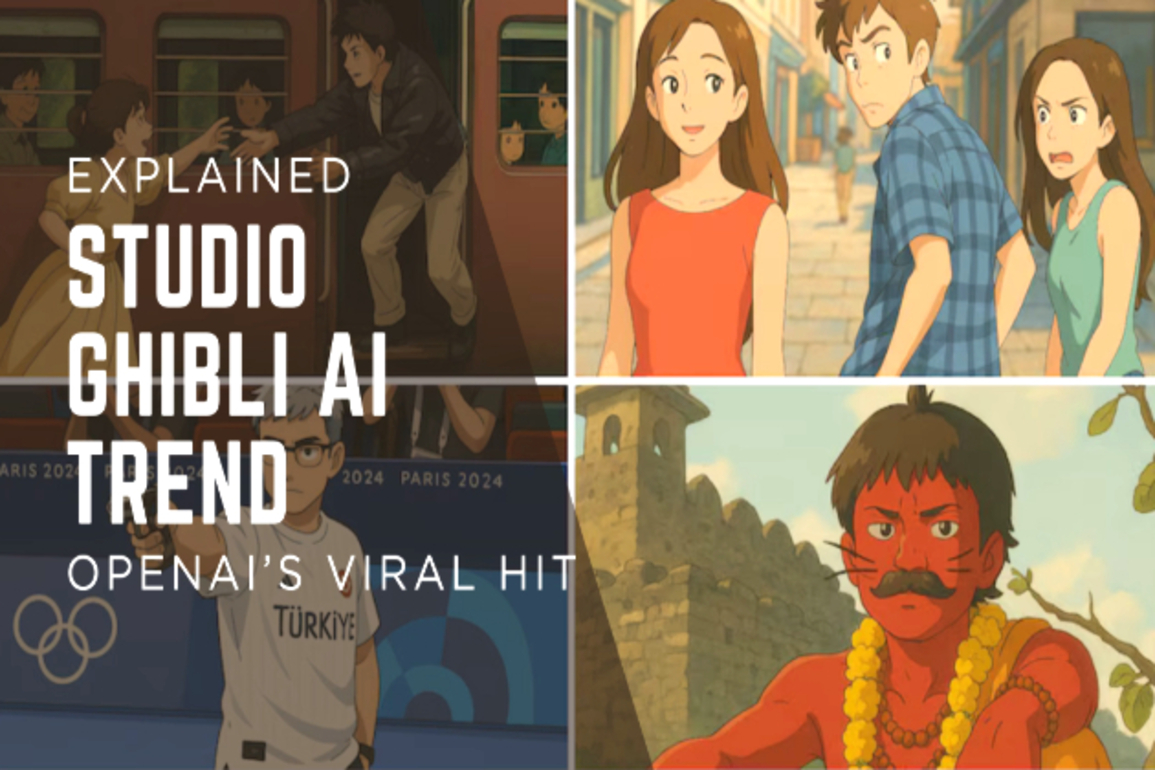 ChatGPT usage hits record after rollout of Ghibli feature