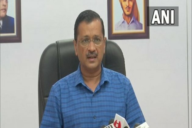 MCD polls: CM Arvind Kejriwal appeals Delhiites to cast vote for corruption-free government