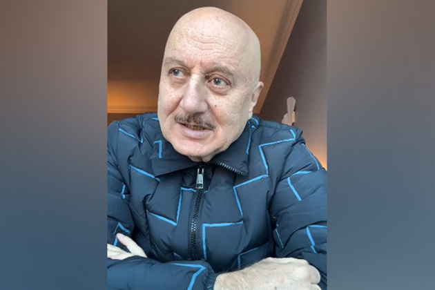 Anupam Kher remembers legendary actor Manoj Kumar, says his films deepened his 'patriotism'
