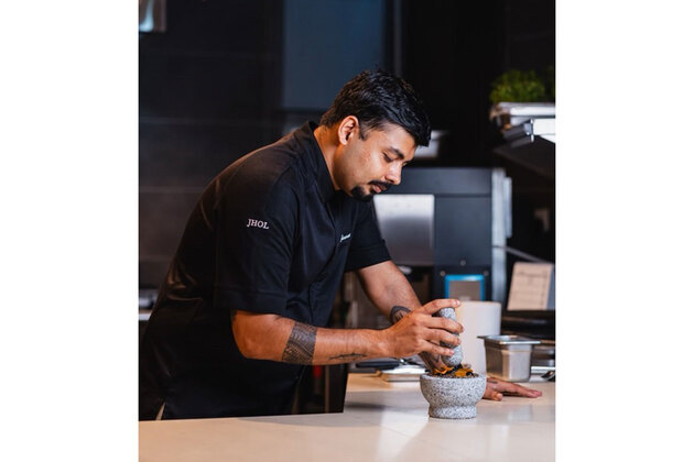 Building a Global Culinary Career: A Q&A With Chef Gaurav Gupta
