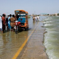 Wet spells in Pakistan's Punjab province kill 18, injure 57