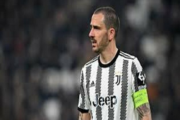 Italy defender Leonardo Bonucci announces retirement at 37
