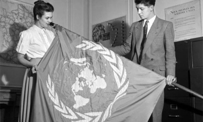 At 70, universal rights declaration facing uncertain future At 70, universal rights declaration facing uncertain future