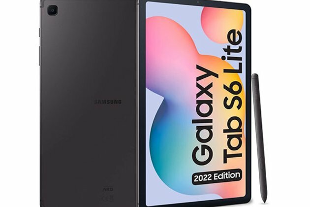 Samsung launches Galaxy Tab S6 Lite 2022 edition