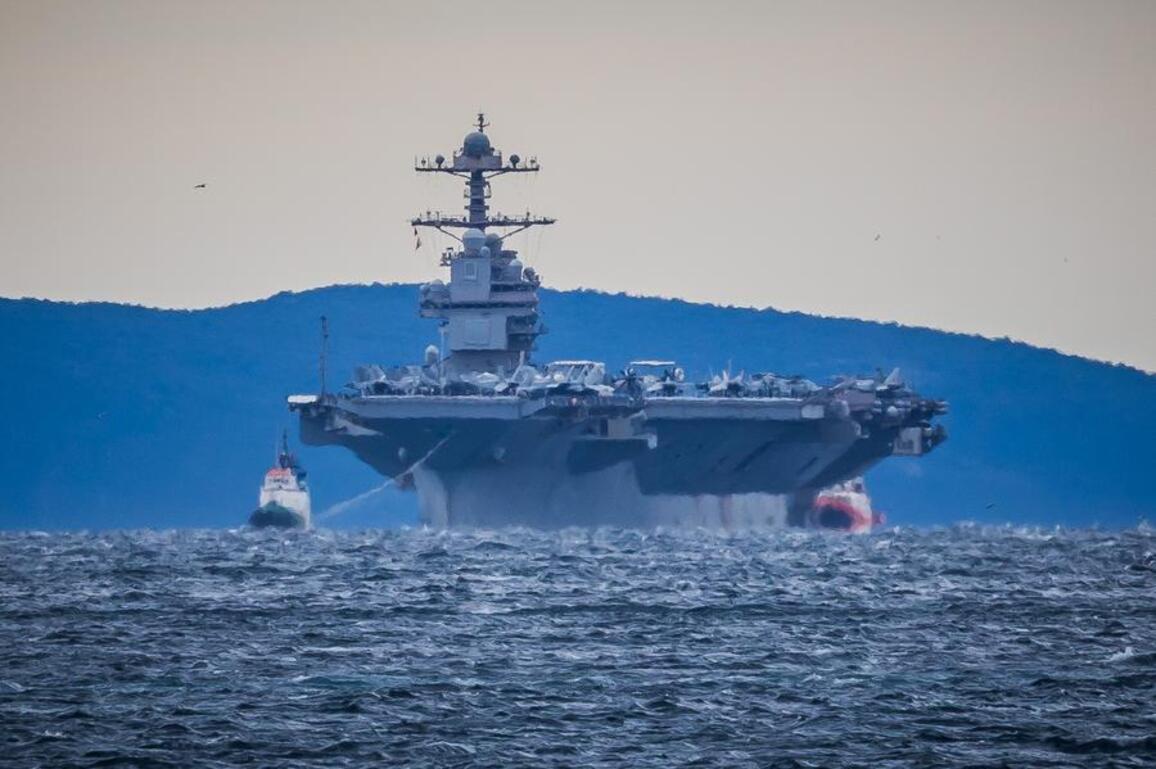 Explainer: What's Washington seeking to achieve with a military buildup in the Middle East?