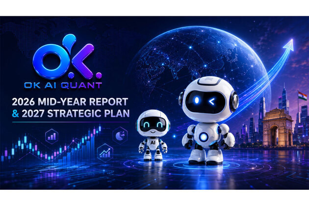 OK AI QUANT Releases 2026 Mid-Year Report and 2027 Strategic Plan