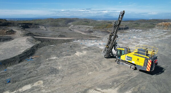 A good blast starts by getting the drilling right
