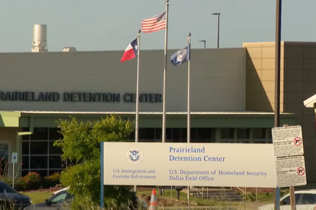 Incident at Texas ICE facility that left officer wounded was a &#39;planned ambush&#39;