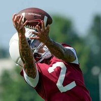 Alabama WR Ryan Williams (concussion) is day-to-day