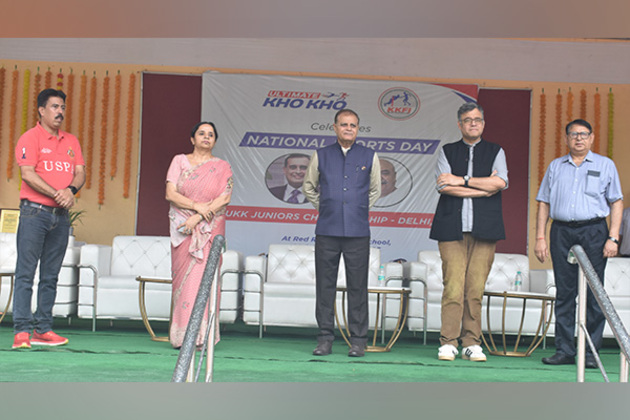 UKK Junior Championship brings together 1500 students to boost grassroots Kho Kho