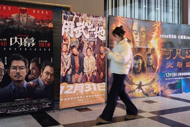 New "Avatar" opens in China, testing Hollywood box office pull
