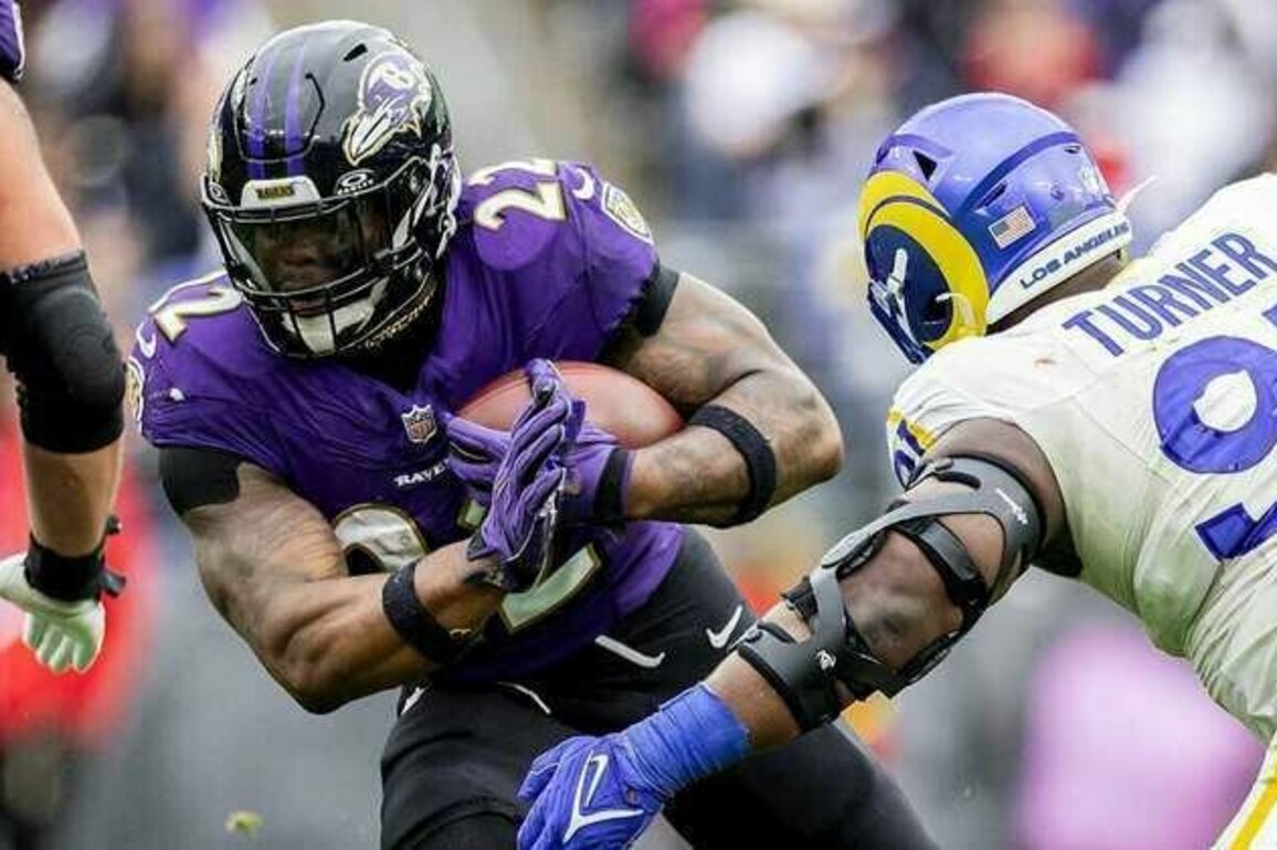 How the Ravens Can Claw Their Way Into the Playoffs