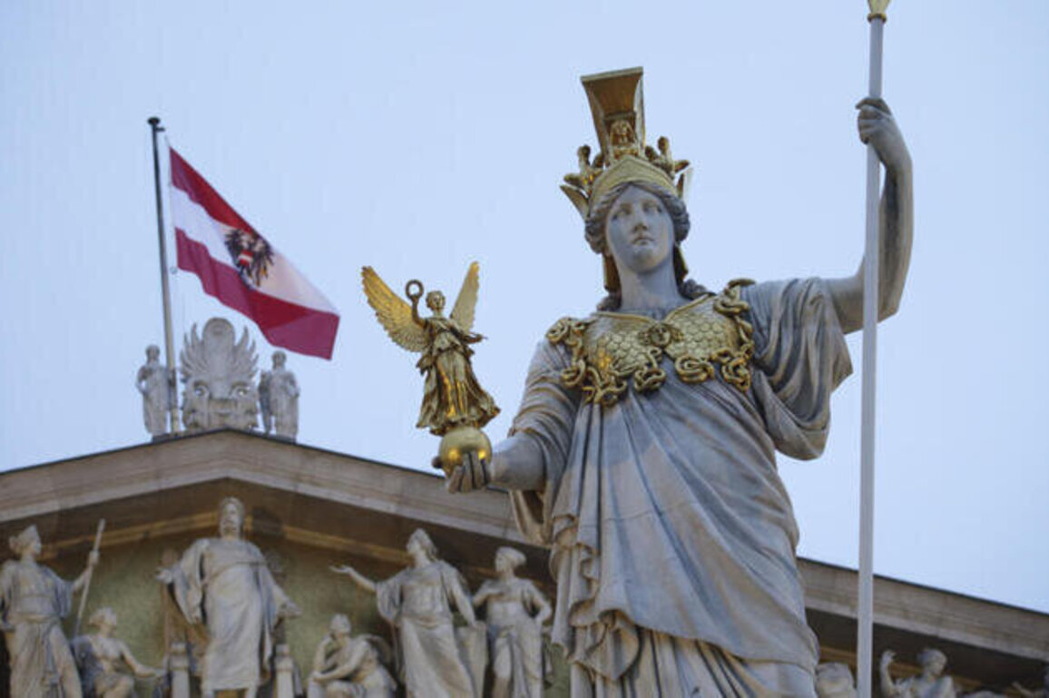 Austrian parliament passes headscarf ban for schoolgirls under 14