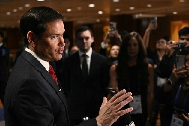 Rubio: Iran's 'Regime Has To Change' Its Ways