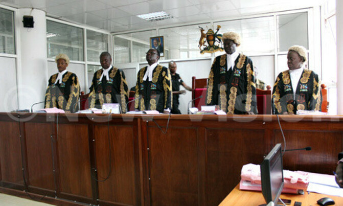 Constitutional Court blames police for human rights violation Constitutional Court blames police for human rights violation