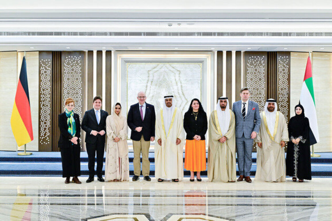 FNC's Parliamentary Friendship Committee with European Parliaments discuss cooperation with German Federal Parliament
