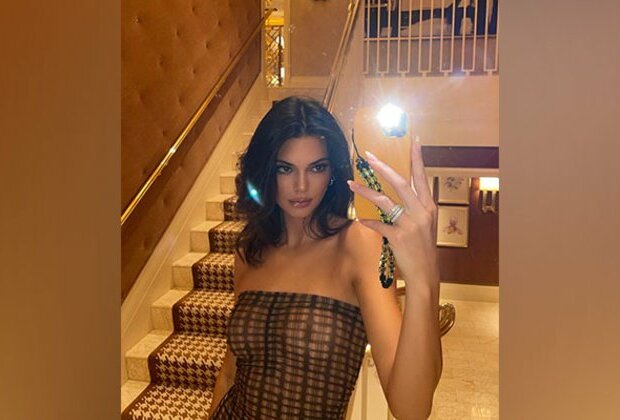 Kendall Jenner shares photo with Model Fai Khadra, fans speculate split from boyfriend Devin Booker