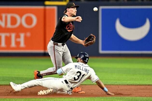 Yandy Diaz, bullpen lead Rays past struggling Orioles